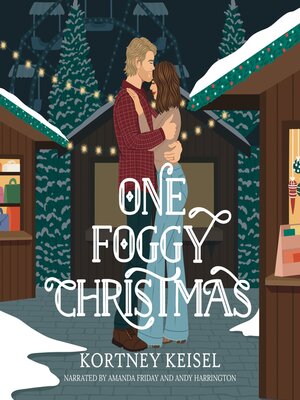 cover image of One Foggy Christmas